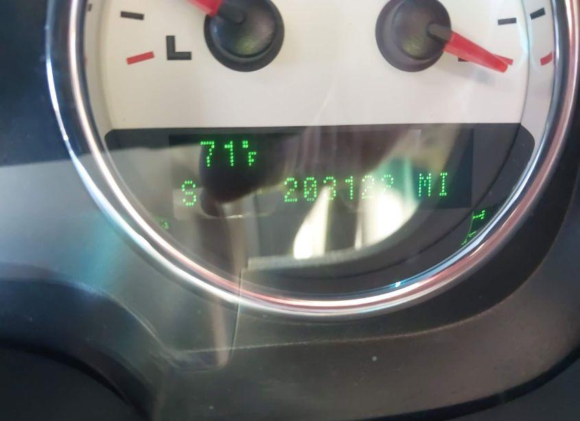 Photo 7 of 2004 Ford F-150 LARIAT/XLT (VIN 1FTPW12504KA85458)