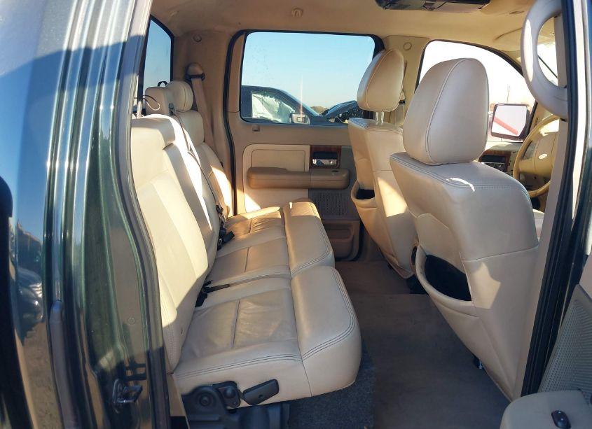 Photo 8 of 2004 Ford F-150 LARIAT/XLT (VIN 1FTPW12504KA85458)