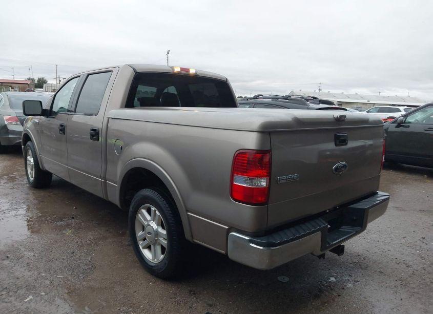 Photo 3 of 2004 Ford F-150 LARIAT/XLT (VIN 1FTPW12504KC20938)