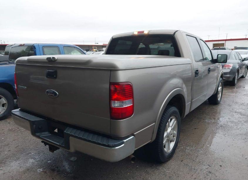Photo 4 of 2004 Ford F-150 LARIAT/XLT (VIN 1FTPW12504KC20938)