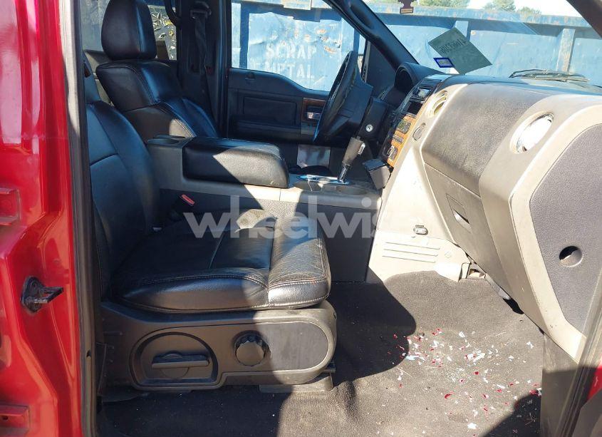 Photo 5 of 2004 Ford F-150 LARIAT/XLT (VIN 1FTPW12504KC55513)