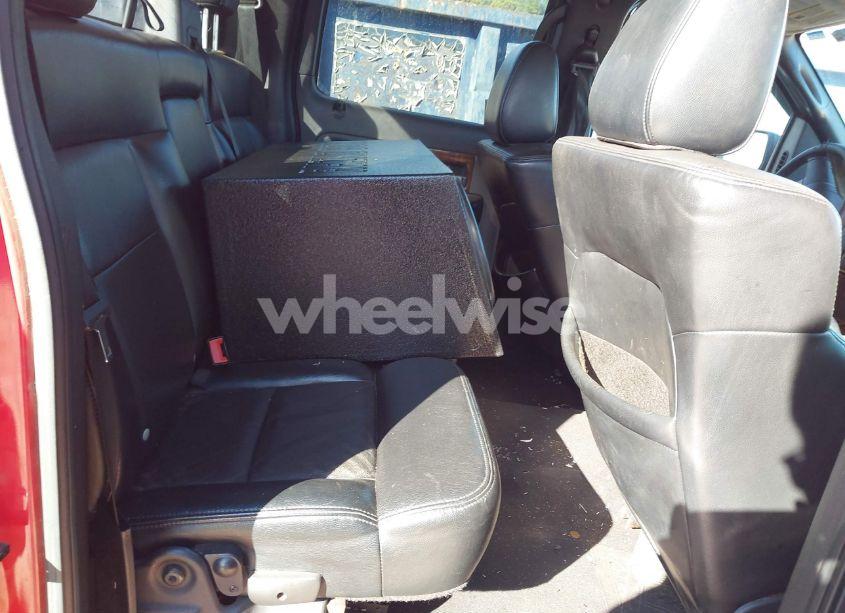 Photo 8 of 2004 Ford F-150 LARIAT/XLT (VIN 1FTPW12504KC55513)