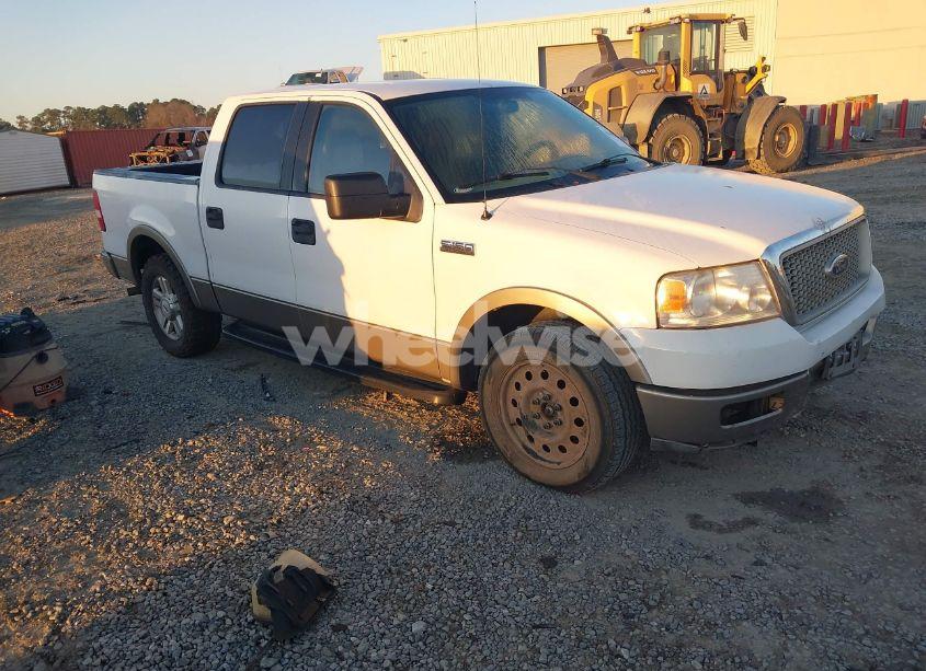 2004 Ford F-150 LARIAT/XLT (VIN 1FTPW12504KC62963) main photo