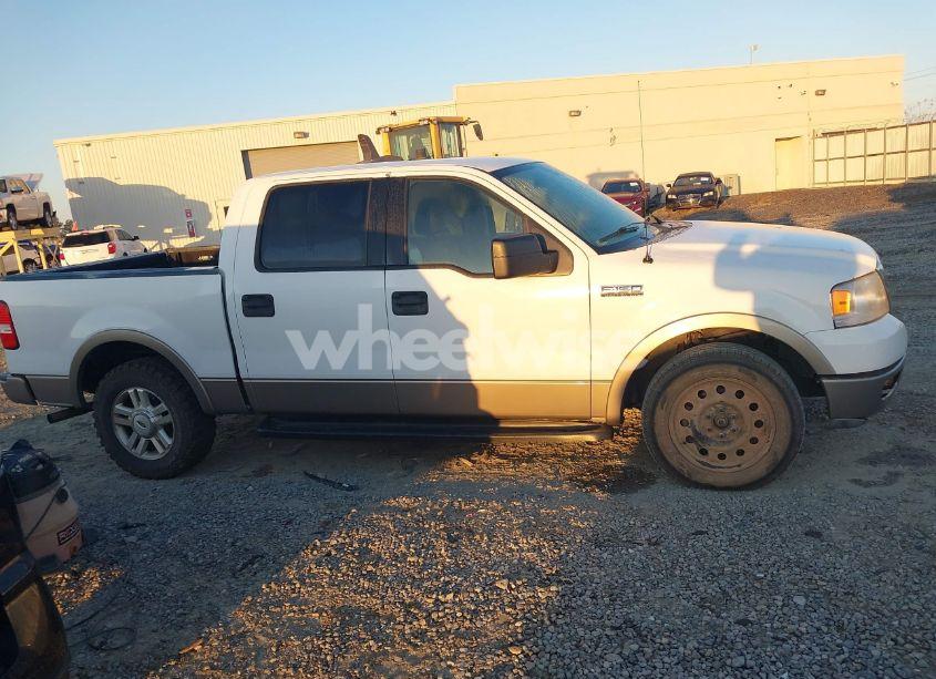 Photo 14 of 2004 Ford F-150 LARIAT/XLT (VIN 1FTPW12504KC62963)