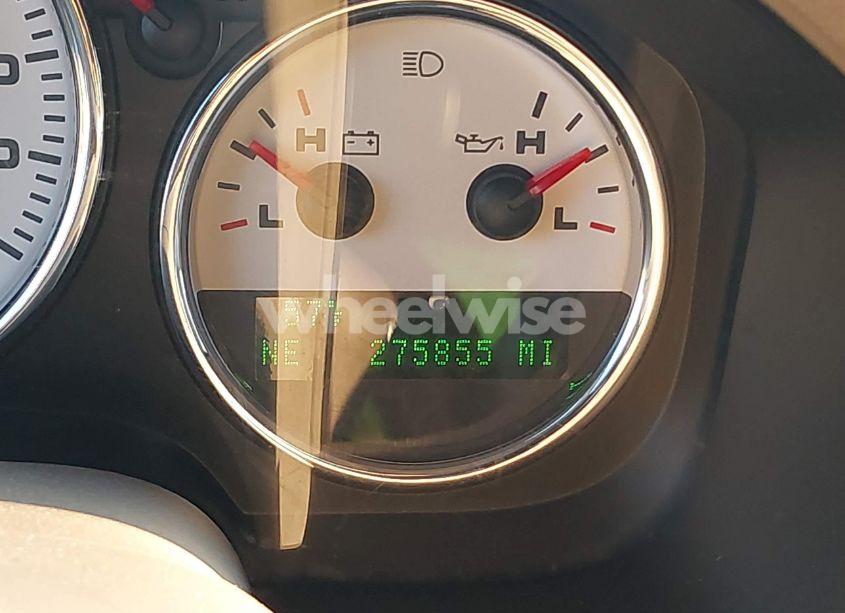 Photo 16 of 2004 Ford F-150 LARIAT/XLT (VIN 1FTPW12504KC62963)