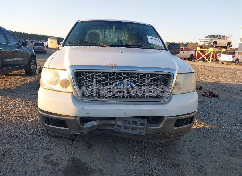 Photo 6 of 2004 Ford F-150 LARIAT/XLT (VIN 1FTPW12504KC62963)