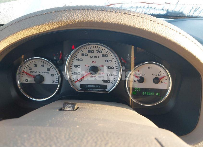 Photo 7 of 2004 Ford F-150 LARIAT/XLT (VIN 1FTPW12504KC62963)