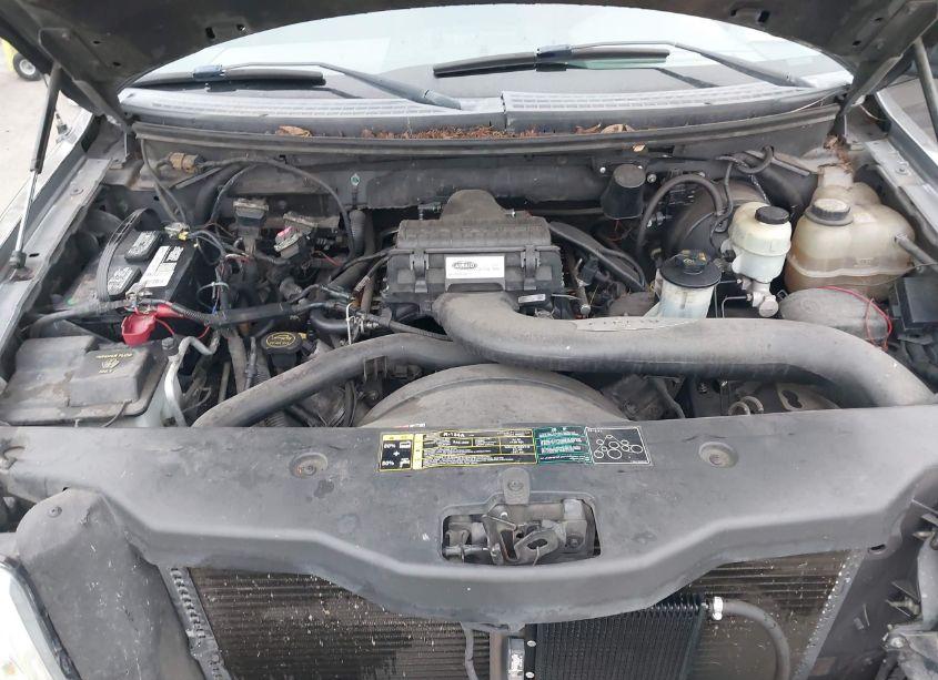 Photo 10 of 2004 Ford F-150 LARIAT/XLT (VIN 1FTPW12504KD70760)