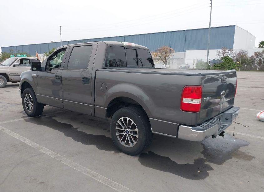 Photo 3 of 2004 Ford F-150 LARIAT/XLT (VIN 1FTPW12504KD70760)