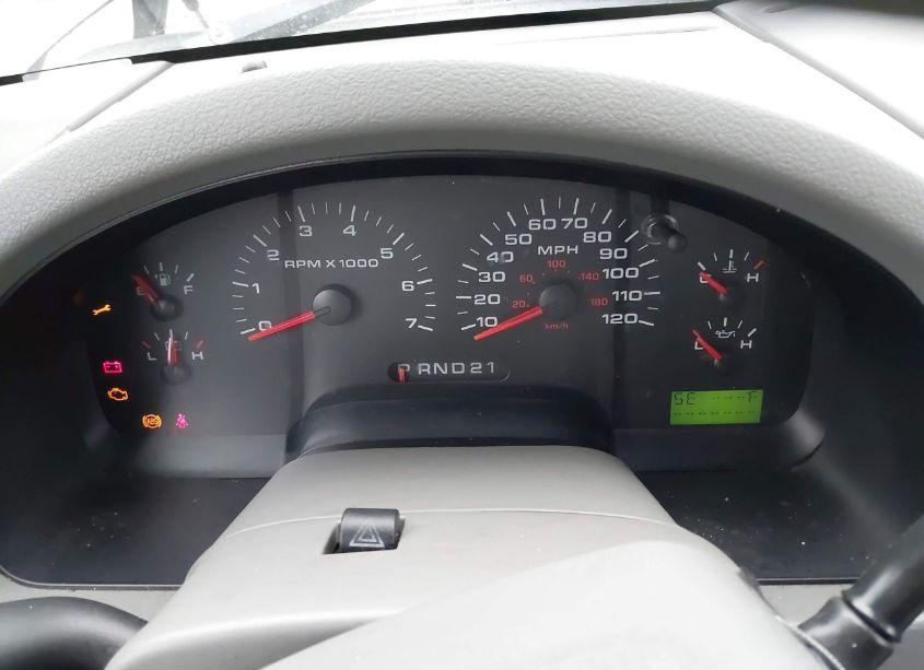 Photo 7 of 2004 Ford F-150 LARIAT/XLT (VIN 1FTPW12504KD70760)