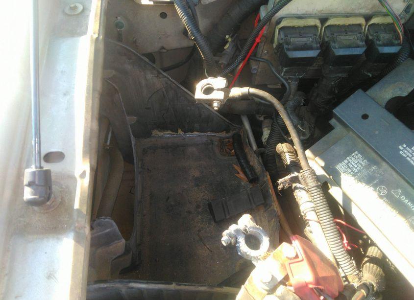 Photo 12 of 2005 Ford F-150 LARIAT/XLT (VIN 1FTPW12505FA56780)