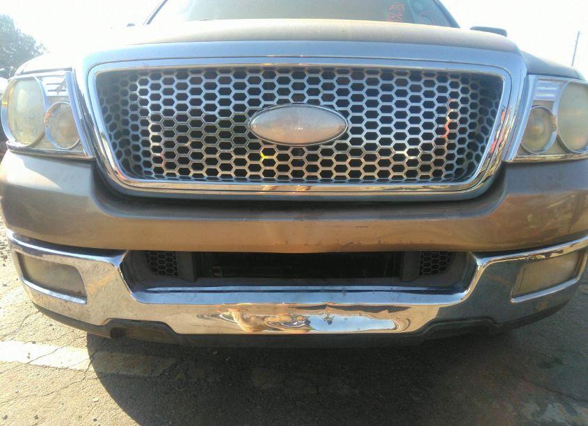 Photo 6 of 2005 Ford F-150 LARIAT/XLT (VIN 1FTPW12505FA56780)