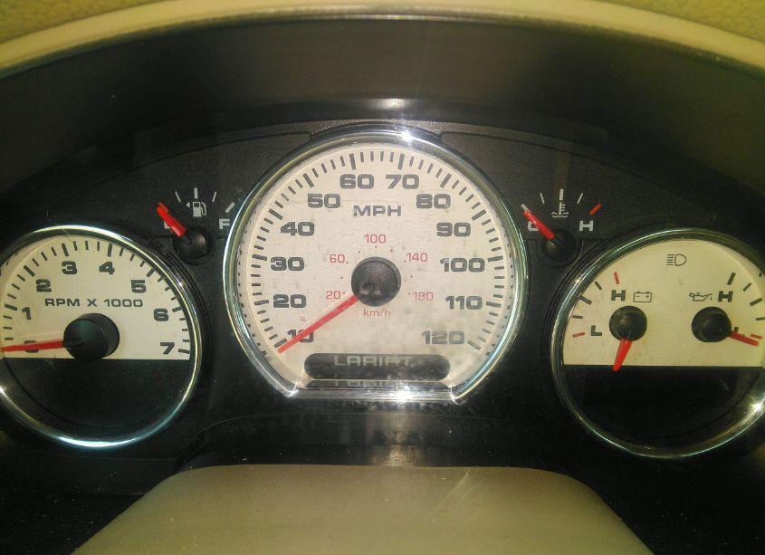 Photo 7 of 2005 Ford F-150 LARIAT/XLT (VIN 1FTPW12505FA56780)