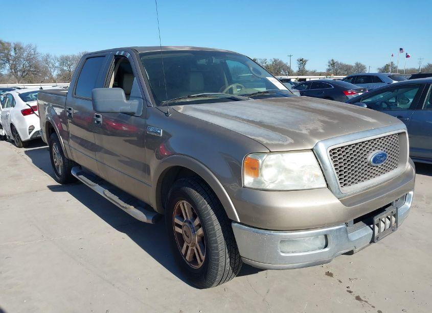 2005 Ford F-150 LARIAT/XLT (VIN 1FTPW12505FA75135) main photo