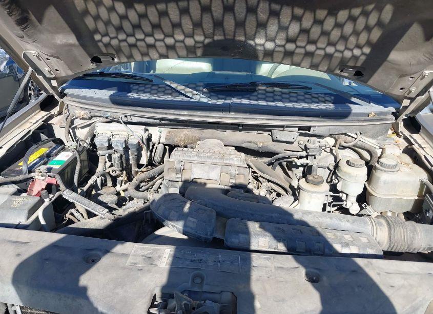 Photo 10 of 2005 Ford F-150 LARIAT/XLT (VIN 1FTPW12505FA75135)