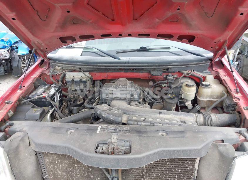 Photo 10 of 2005 Ford F-150 LARIAT/XLT (VIN 1FTPW12505FB56152)