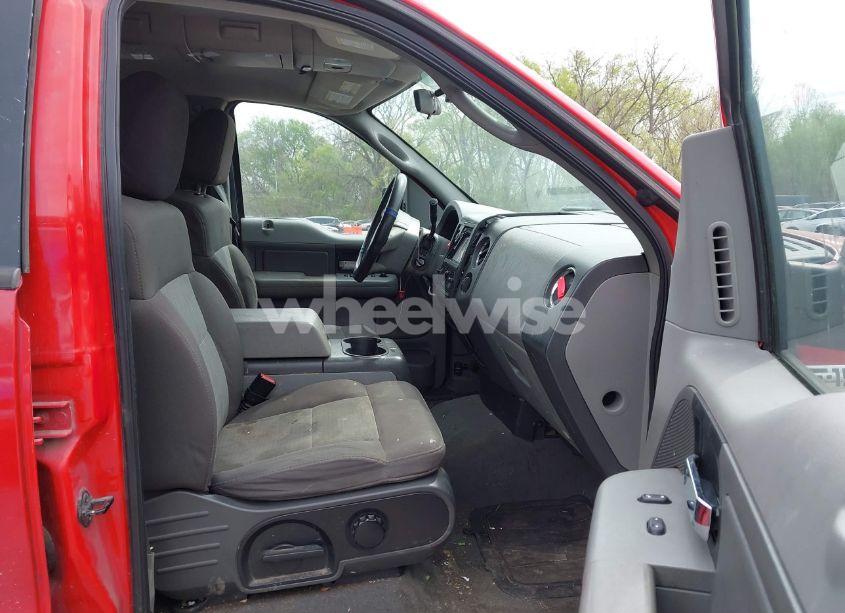 Photo 5 of 2005 Ford F-150 LARIAT/XLT (VIN 1FTPW12505FB56152)