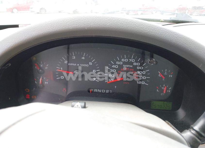 Photo 7 of 2005 Ford F-150 LARIAT/XLT (VIN 1FTPW12505FB56152)