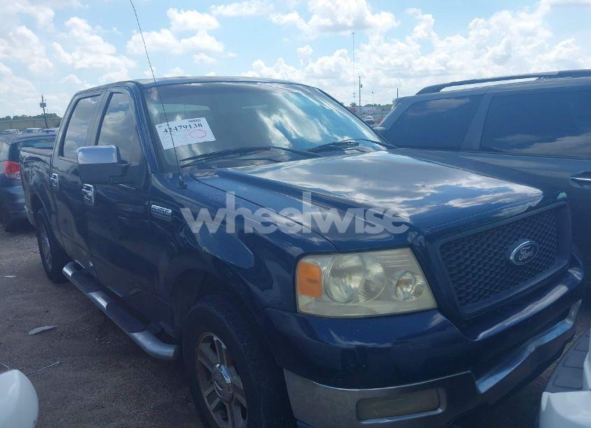 2005 Ford F-150 LARIAT/XLT (VIN 1FTPW12505KE59309) main photo