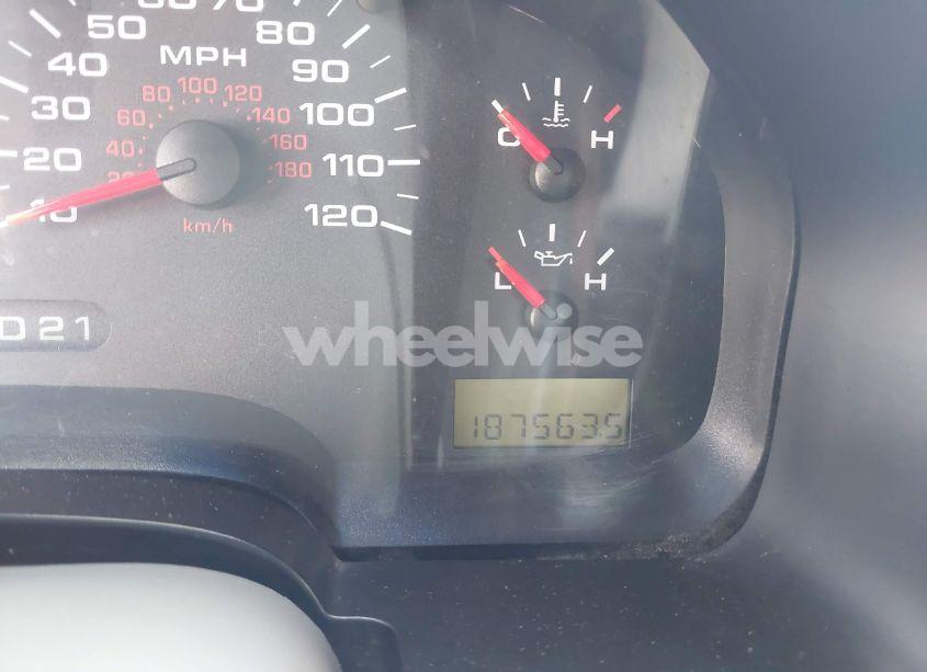 Photo 7 of 2005 Ford F-150 LARIAT/XLT (VIN 1FTPW12505KE59309)