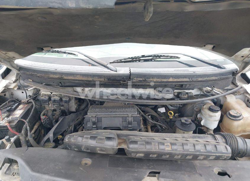 Photo 10 of 2006 Ford F-150 LARIAT/XLT (VIN 1FTPW12506FB02058)