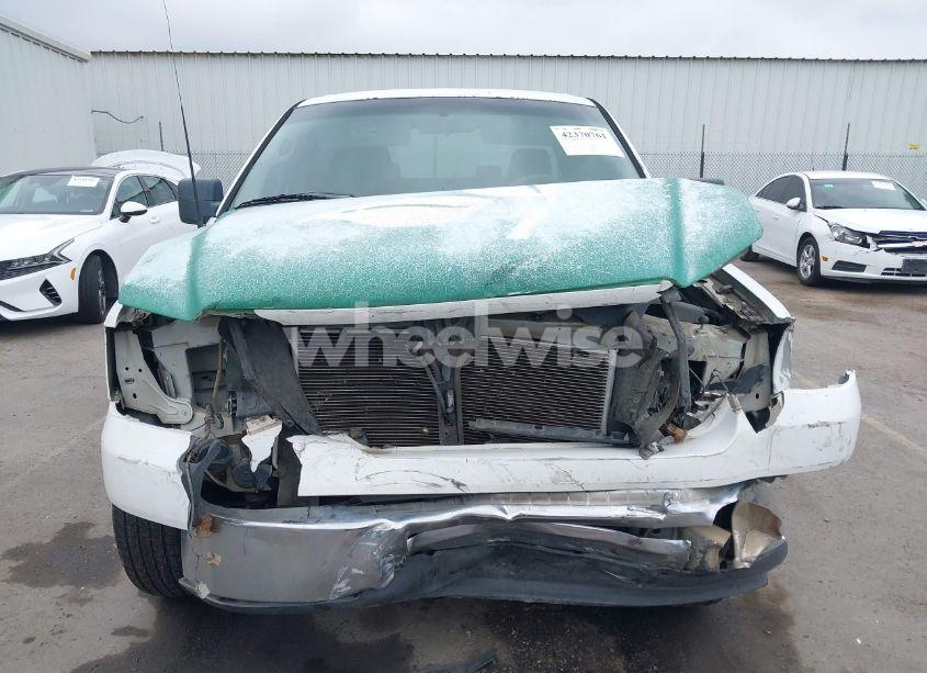 Photo 13 of 2006 Ford F-150 LARIAT/XLT (VIN 1FTPW12506FB02058)