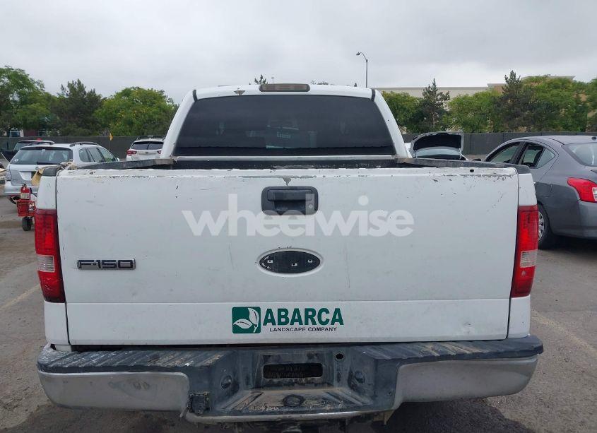 Photo 17 of 2006 Ford F-150 LARIAT/XLT (VIN 1FTPW12506FB02058)