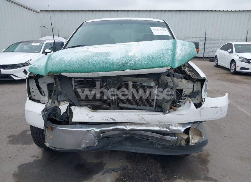 Photo 6 of 2006 Ford F-150 LARIAT/XLT (VIN 1FTPW12506FB02058)