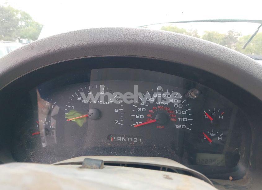 Photo 7 of 2006 Ford F-150 LARIAT/XLT (VIN 1FTPW12506FB02058)