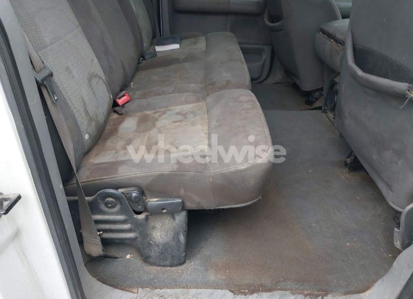 Photo 8 of 2006 Ford F-150 LARIAT/XLT (VIN 1FTPW12506FB02058)