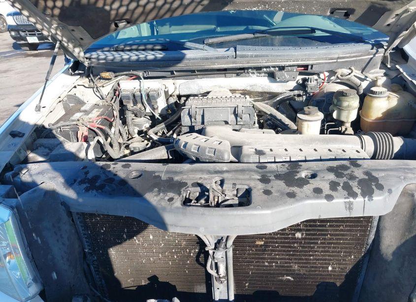 Photo 10 of 2006 Ford F-150 LARIAT/XLT (VIN 1FTPW12506FB04747)