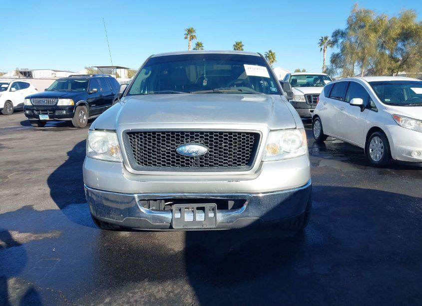 Photo 6 of 2006 Ford F-150 LARIAT/XLT (VIN 1FTPW12506FB04747)