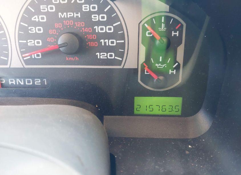 Photo 7 of 2006 Ford F-150 LARIAT/XLT (VIN 1FTPW12506FB04747)