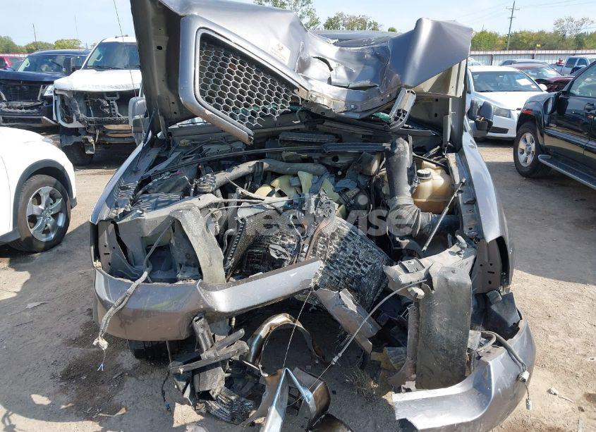 Photo 12 of 2006 Ford F-150 LARIAT/XLT (VIN 1FTPW12506KA81512)