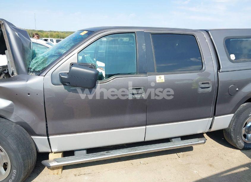 Photo 14 of 2006 Ford F-150 LARIAT/XLT (VIN 1FTPW12506KA81512)
