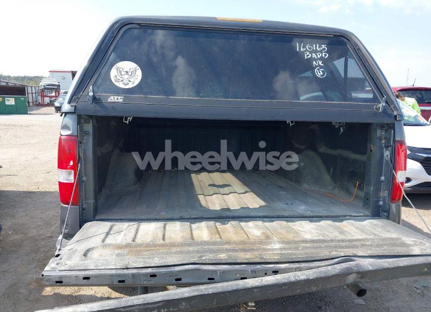 Photo 16 of 2006 Ford F-150 LARIAT/XLT (VIN 1FTPW12506KA81512)