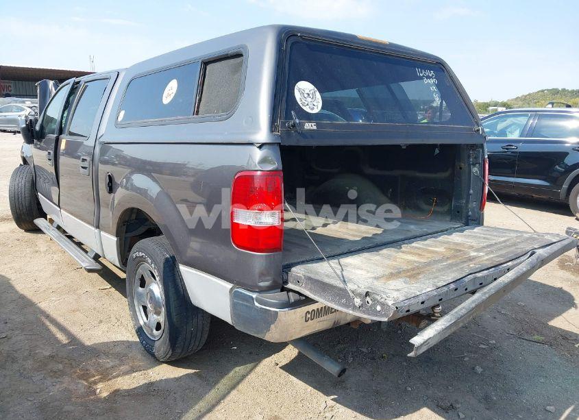 Photo 3 of 2006 Ford F-150 LARIAT/XLT (VIN 1FTPW12506KA81512)