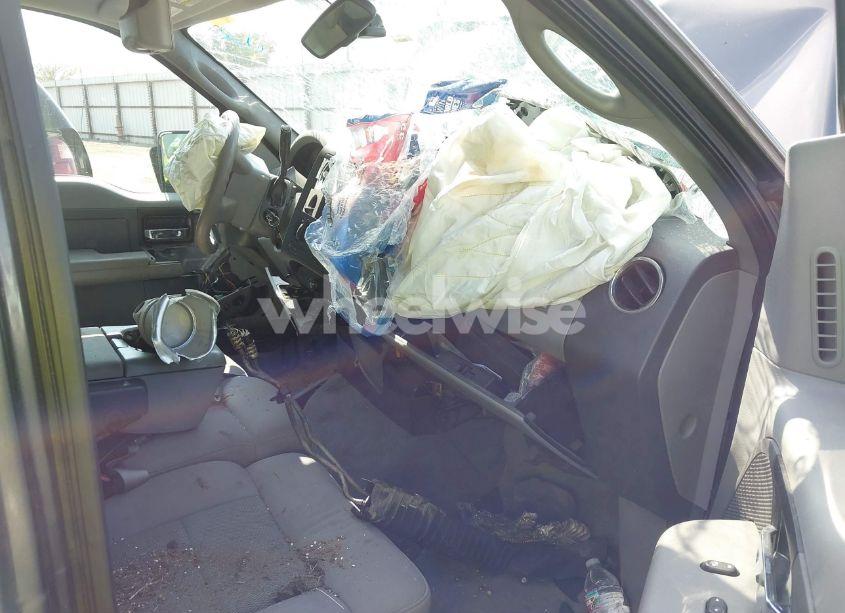 Photo 5 of 2006 Ford F-150 LARIAT/XLT (VIN 1FTPW12506KA81512)