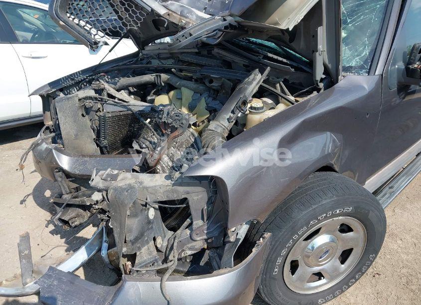 Photo 6 of 2006 Ford F-150 LARIAT/XLT (VIN 1FTPW12506KA81512)