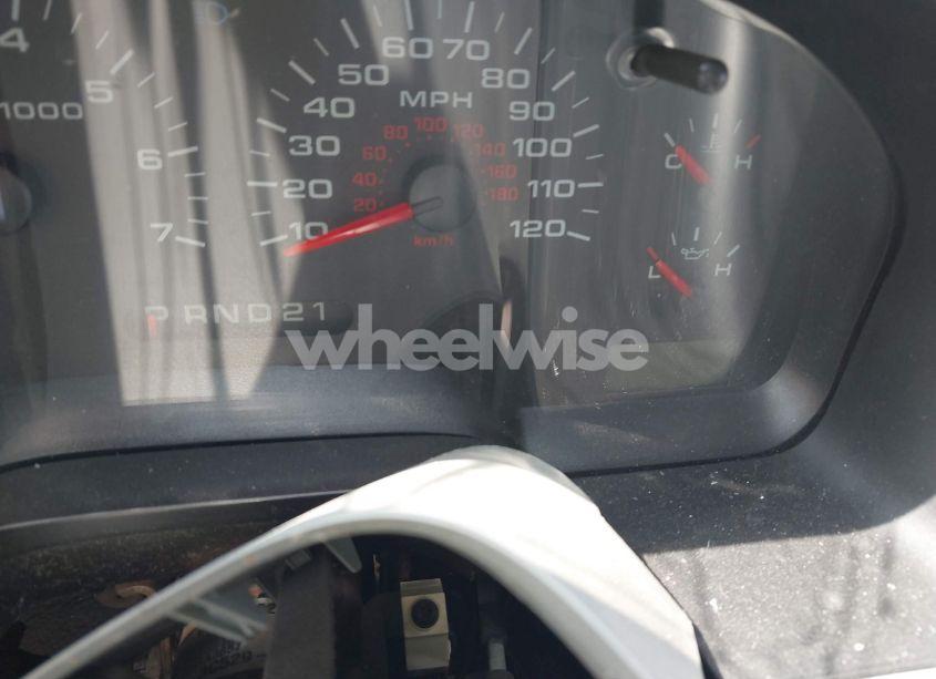 Photo 7 of 2006 Ford F-150 LARIAT/XLT (VIN 1FTPW12506KA81512)