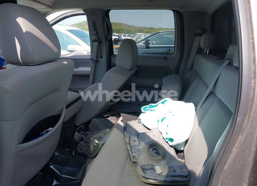 Photo 8 of 2006 Ford F-150 LARIAT/XLT (VIN 1FTPW12506KA81512)