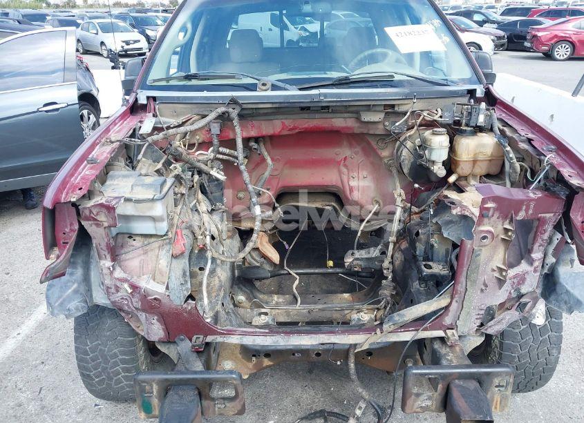 Photo 10 of 2006 Ford F-150 LARIAT/XLT (VIN 1FTPW12506KA94289)