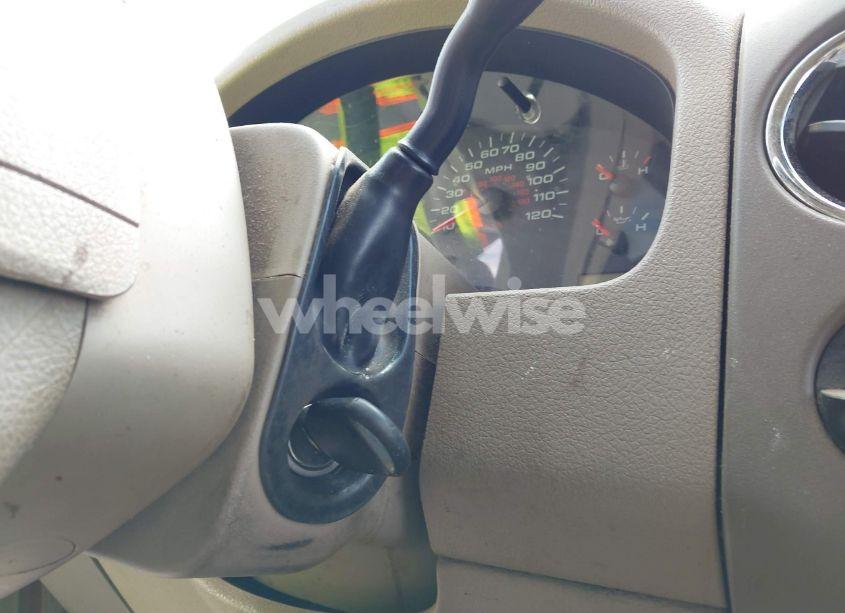 Photo 11 of 2006 Ford F-150 LARIAT/XLT (VIN 1FTPW12506KA94289)