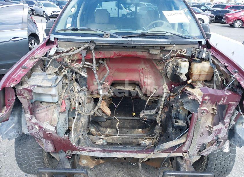 Photo 6 of 2006 Ford F-150 LARIAT/XLT (VIN 1FTPW12506KA94289)