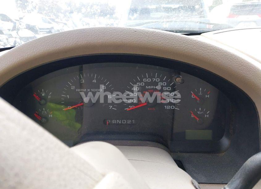 Photo 7 of 2006 Ford F-150 LARIAT/XLT (VIN 1FTPW12506KA94289)