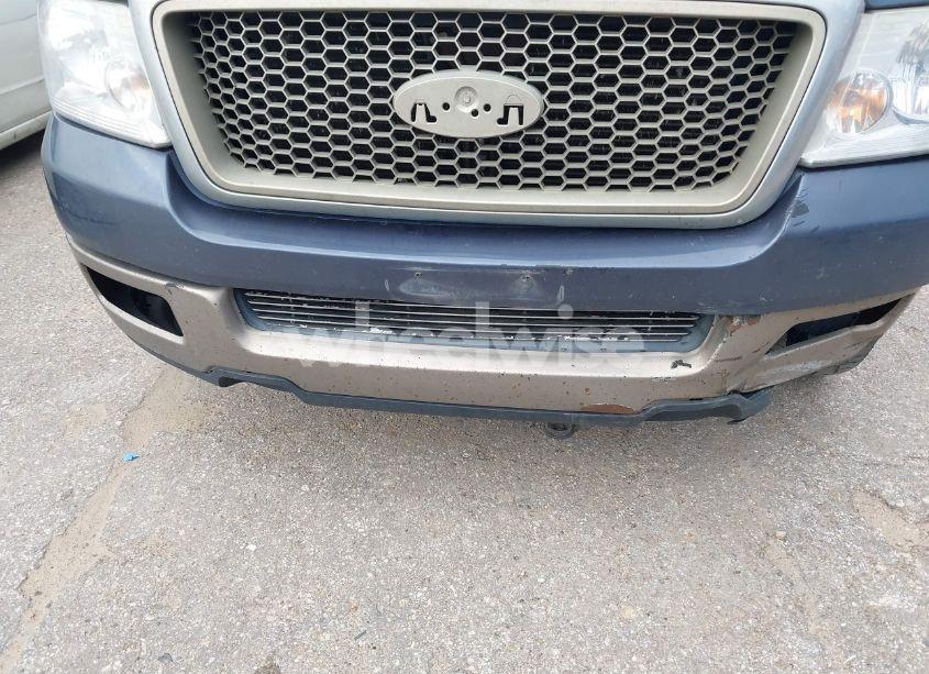 Photo 13 of 2004 Ford F-150 LARIAT/XLT (VIN 1FTPW12514KC00231)