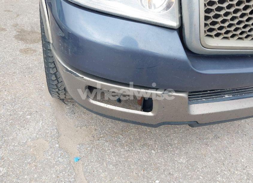 Photo 14 of 2004 Ford F-150 LARIAT/XLT (VIN 1FTPW12514KC00231)