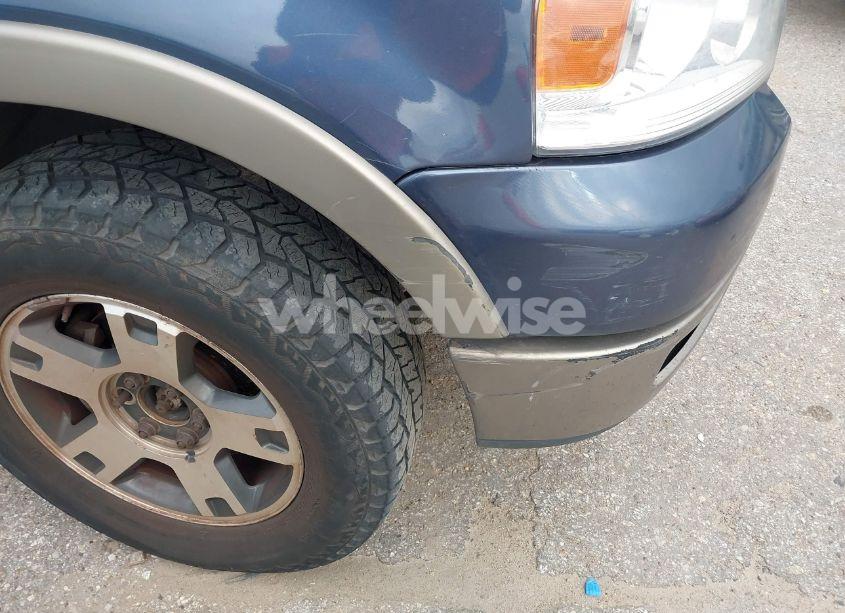 Photo 15 of 2004 Ford F-150 LARIAT/XLT (VIN 1FTPW12514KC00231)