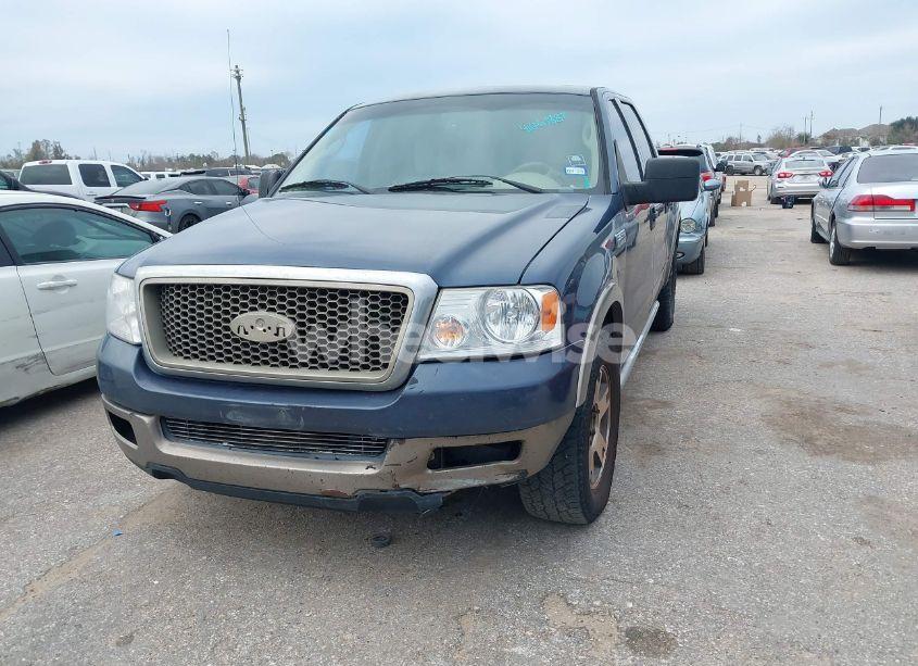 Photo 2 of 2004 Ford F-150 LARIAT/XLT (VIN 1FTPW12514KC00231)