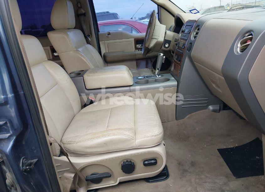 Photo 5 of 2004 Ford F-150 LARIAT/XLT (VIN 1FTPW12514KC00231)